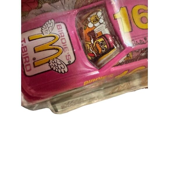 Racing Champions Inc Mcdonaldand Racing Team Birdie’s T-bird 1/64 Die Cast Car - Picture 4 of 6